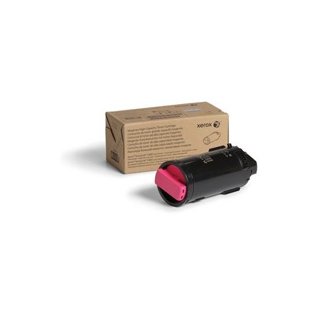 TONER XEROX PARA VERSALINK C605 MAGENTA 10100 PAGS 106R03913