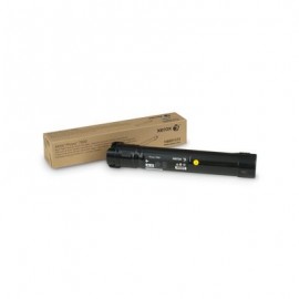CARTUCHO TONER XEROX NEGRO ALTA CAPACIDAD 24K PAGS PHASER 7800