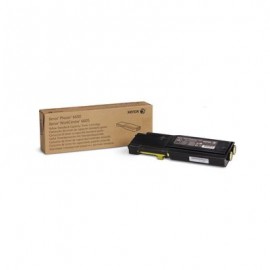 TONER XEROX PARA PHASER 6600 AMARILLO 2 000 PAGS 106R02250