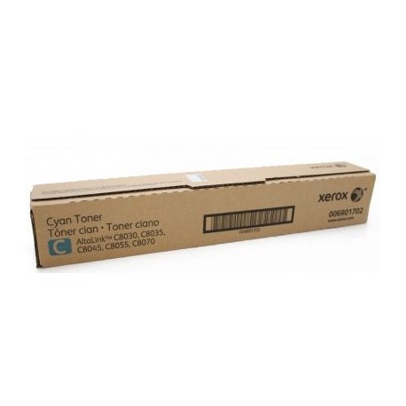 TONER XEROX PARA ALTALINK CIAN 006R01702
