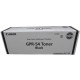 CARTUCHO DE TÓNER NEGRO CANON GPR-54 17,600 PÁG 9436B003