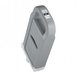 TANQUE DE TINTA CANON PFI-707 BK NEGRO 700ML 9821B001AA