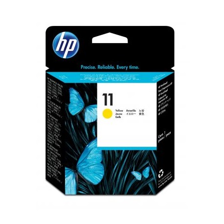 CABEZAL DE IMPRESIÓN AMARILLO HP 11 (C4813A)
