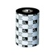 CINTA CON CERA ZEBRA ZIPSHIP 2000 110MM X 450M 02000BK11045