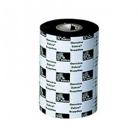 RIBBON ZEBRA CERA 2000 102MMX450MTS TTERMICA NEG