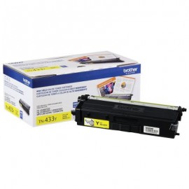 TONER BROTHER TN433Y AMARILLO 4000 PAGS P/MFCL8900