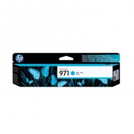 CARTUCHO HP 971 CYAN PARA OFFICEJET X451dw/X476dw (CN622AM)