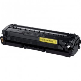 CARTUCHO TONER SAMSUNG CLT-Y503L AMARILLO ALTA CAPACIDAD