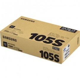 CARTUCHO TONER SAMSUNG MLT-D105S NEGRO
