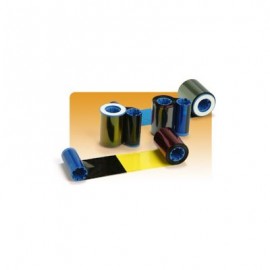 CINTA ZEBRA 4 PANELES YMCK 600 PAGINAS 800014-945