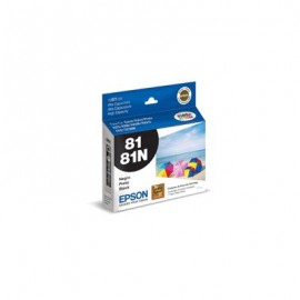 CARTUCHO EPSON T081 NEGRO 81N PARA 1410/ 1430W 11ML T081120