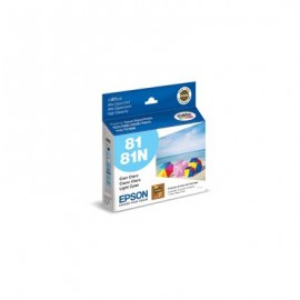 CARTUCHO EPSON T081520 CIAN CLARO