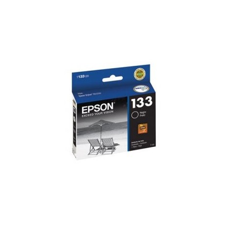 CARTUCHO EPSON T133120 NEGRO