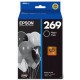 CARTUCHO EPSON T269 NEGRO PARA XP-702 (T269020)