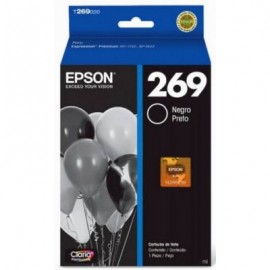 CARTUCHO EPSON T269 NEGRO PARA XP-702 (T269020)