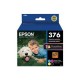 CARTUCHO EPSON C13T376020-AL NEGRO CIAN MAGENTA AMARILLO EPSON AMPOLLA