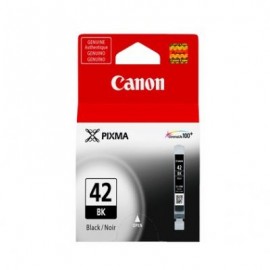 CARTUCHO CANON CLI-42 BK NEGRO 13ML P/PIXMA PRO-100 (6384B009AA)