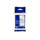 BROTHER CINTA TERMORETRACTIL NEGRO SOBRE BLANCO 5.8mmX1.5M HSE211