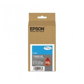 CARTUCHO EPSON 788 XXL CYAN T788XXL220