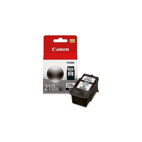 CARTUCHO CANON PG-210 XL NEGRO