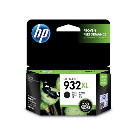 CARTUCHO HP 932XL NEGRO P/OJ PRO 6600/6700 (CN053AL)