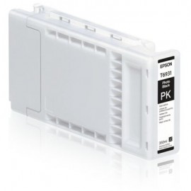 CARTUCHO TINTA EPSON T693100 NEGRO FOTO 350ML SURECOLOR T-SERIES