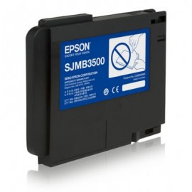 TANQUE DE MANTENIMIENTO SJMB3500 EPSON PARA COLORWORKS C3500 SERIES