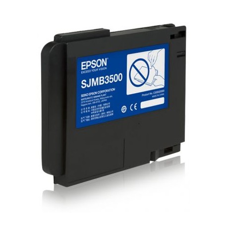 TANQUE DE MANTENIMIENTO SJMB3500 EPSON PARA COLORWORKS C3500 SERIES