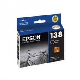 CARTUCHO TINTA EPSON NEGRO ALTA CAPACIDAD TX320F TX420