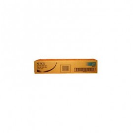 CARTUCHO TONER XEROX CIAN 34K PAGS WC 7755/7765/7775