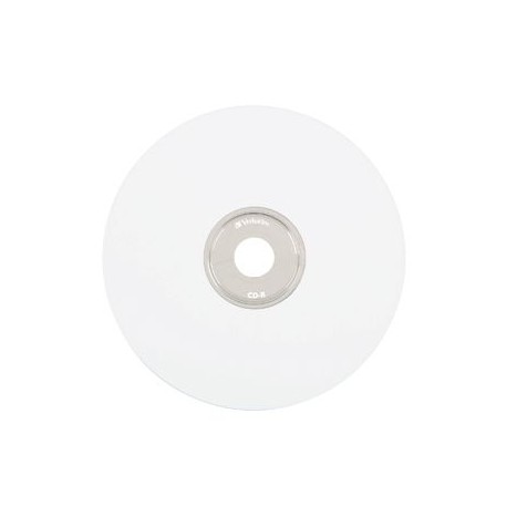 DISCO COMPACTO VERBATIM 95251-R 52X 80 MIN 700MB IMP BCO TORRE C/100