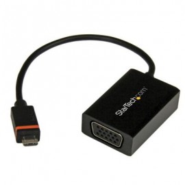 Conversor Slimport  MyDP a VGA  Adaptador MicroUSB STARTECH SLMPT2VGA