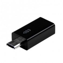 ADAPTADOR STARTECH MHL MICRO USB DE 5 A 11 PINES PARA SAMSUNG S3MHADAP