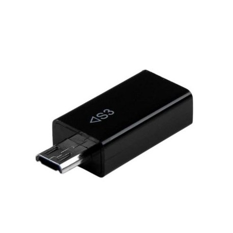 ADAPTADOR STARTECH MHL MICRO USB DE 5 A 11 PINES PARA SAMSUNG S3MHADAP