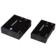 Extensor HDMI Cable UTP Cat5e Cat6 con PoC 100m  STARTECH ST121HDBTPW