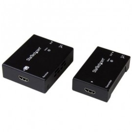 Extensor HDMI Cable UTP Cat5e Cat6 con PoC 100m  STARTECH ST121HDBTPW