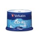 TORRE CD-R VIRGEN VERBATIM 80MIN 700MB C/50PZ 97969