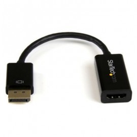 Convertidor DisplayPort a HDMI Activo DP 4K 30Hz  STARTECH DP2HD4KS