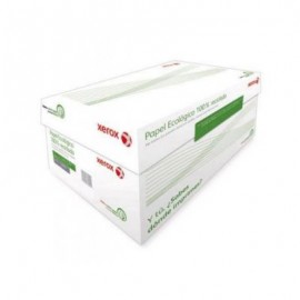 PAPEL ECOLOGICO OFICIO 003M02012 XEROX PAPEL BOND COLOR BLANCO 5000H