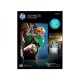 PAPEL HP AVANZADO FOT BRILLANTE 50 HOJAS 85 X 11" (Q7853A) 8.5X11