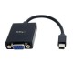 CONVERTIDOR ADAPT VIDEO  MINI DISPLAYPORT DP A VGA  STARTECH MDP2VGA