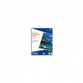 PAPEL EPSON DOUBLE SIDED MATTE 50 HOJAS - CARTA 8.5" X 11"
