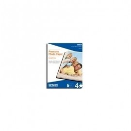 PAPEL PREMIUM PARA FOTOGRAFIA GLOSSY 4" X 6" 100 HOJAS