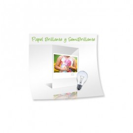 EPSON PAPEL FOTOGRÁFICO SATINADO 20 HOJAS DE TAMAÑO CARTA S041286-ML