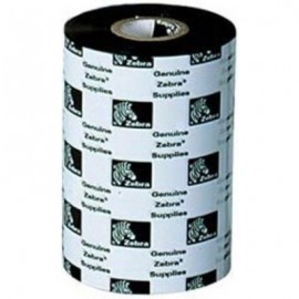 CINTA PARA IMPRESORA ZEBRA 05319GS11007 - NEGRO, RIBBON, 74M