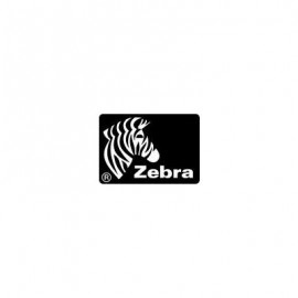 RIBBON ZEBRA CERA 2000 60MMX450MTS TTERMICA NEG
