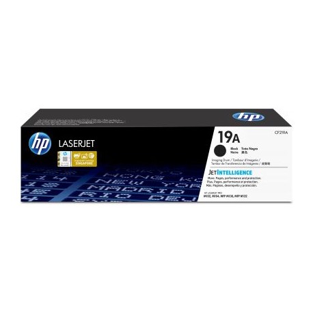 TAMBOR HP 19A NEGRO 12,000 PAGS P/M102W/M130FW CF219A