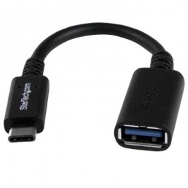 ADAPTADOR USB 3.1 TYPE-C A A USB-C STARTECH USB31CAADP