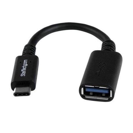 ADAPTADOR USB 3.1 TYPE-C A A USB-C STARTECH USB31CAADP