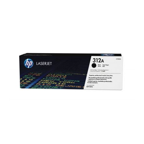 TONER HP 312 A NEGRO PARA LASER JET PRO MFP M476 (CF380A)